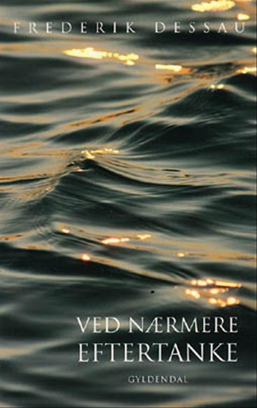 Ved nærmere eftertanke