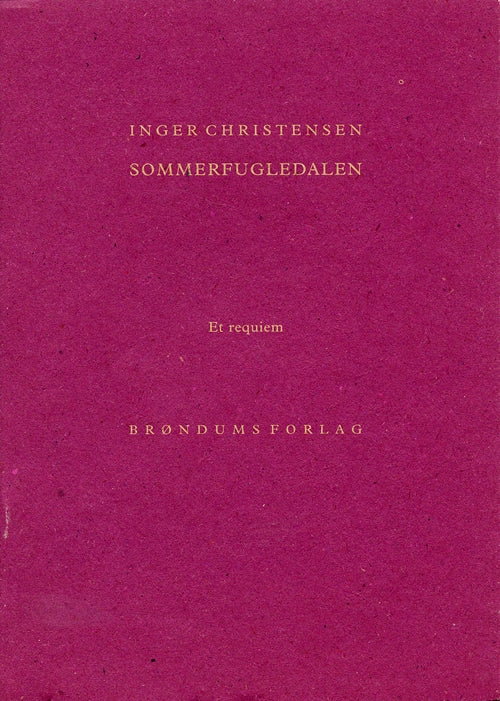 Sommerfugledalen