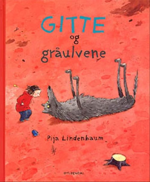 Gitte og gråulvene
