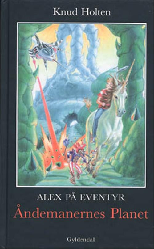 Åndemanernes Planet