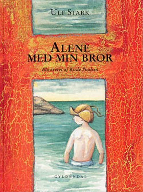 Alene med min bror