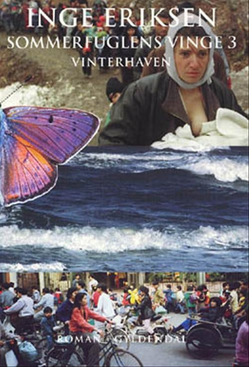 Sommerfuglens vinge III
