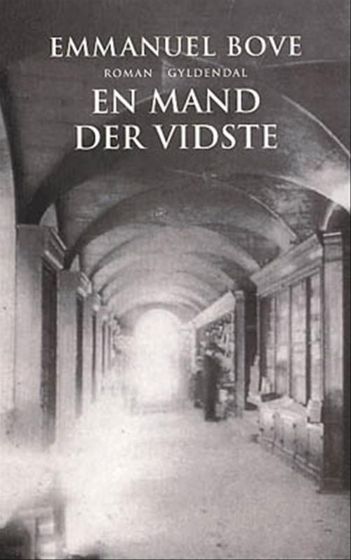 En mand der vidste