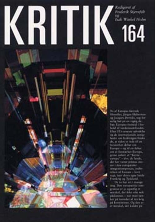 Kritik nr. 164