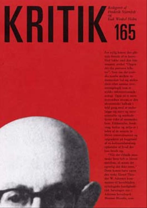 Kritik nr. 165
