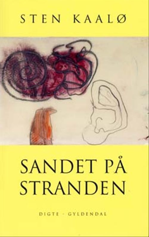 Sandet på stranden