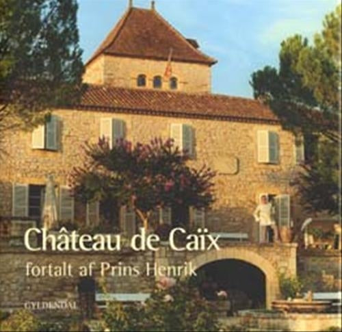 Château de Caïx