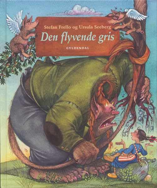 Den flyvende gris