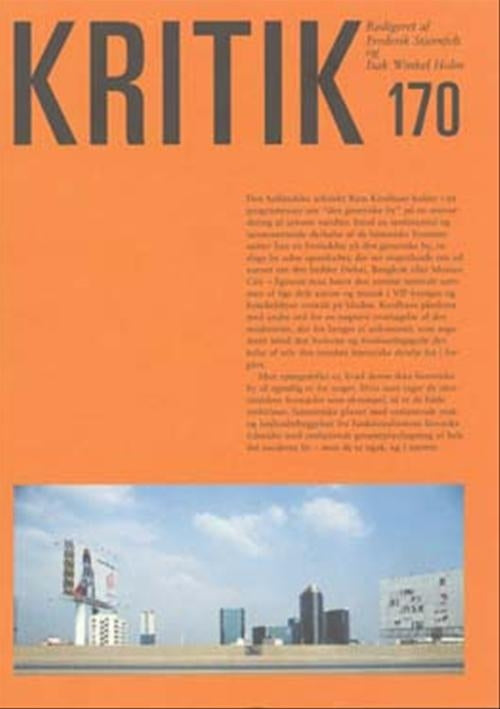 Kritik nr. 170
