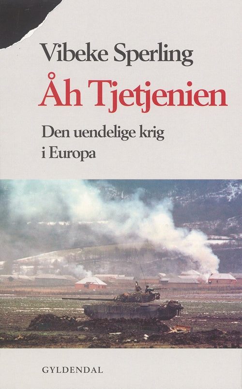 Åh Tjetjenien