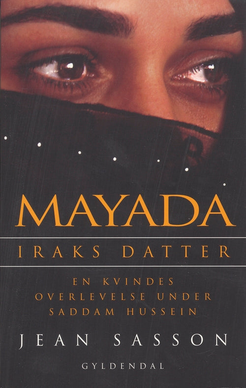 Mayada, Iraks datter