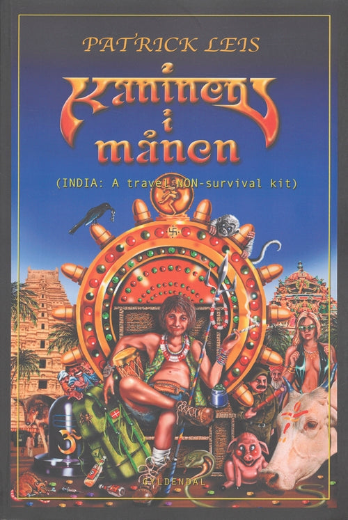 Kaninen i månen
