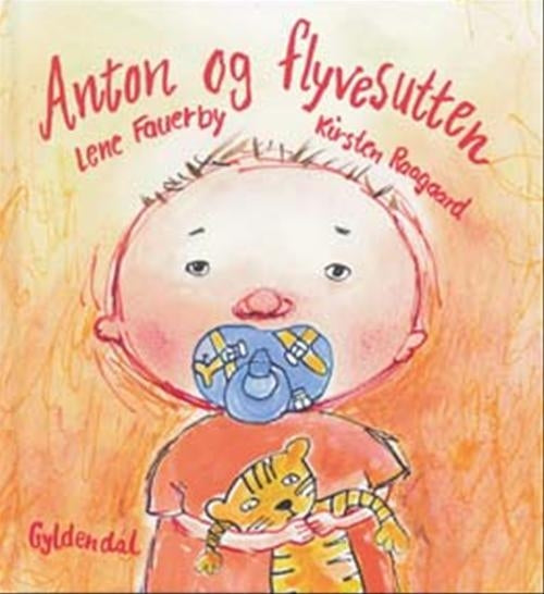Anton og flyvesutten