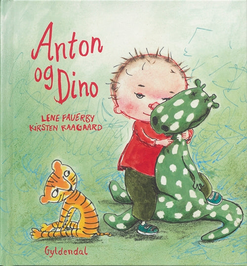 Anton og  Dino