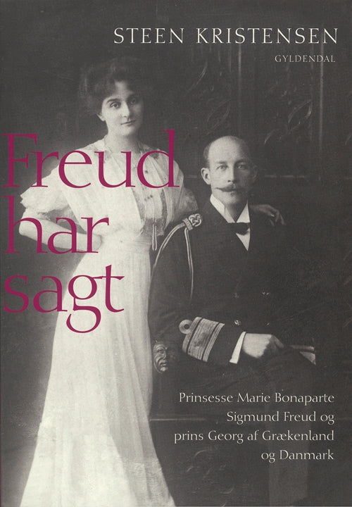Freud har sagt