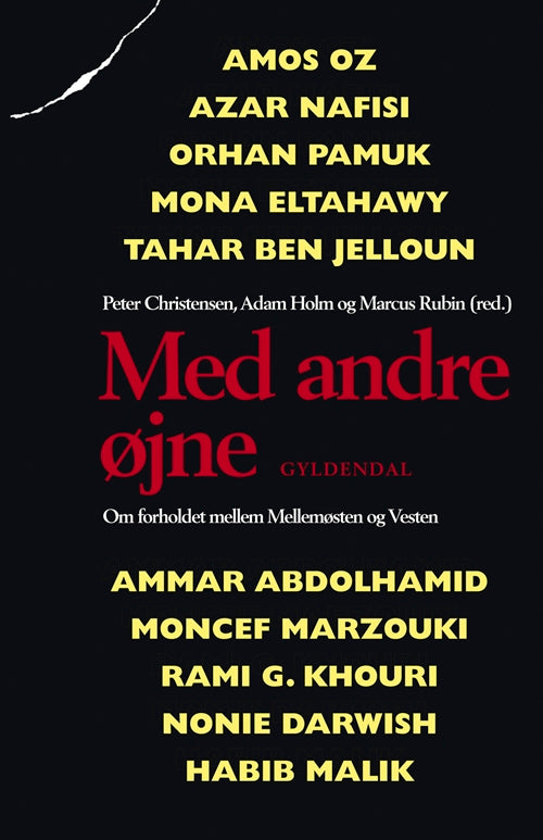Med andre øjne