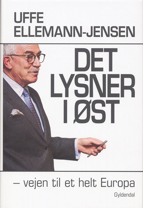 Det lysner i øst