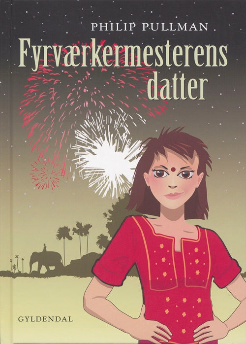 Fyrværkermesterens datter