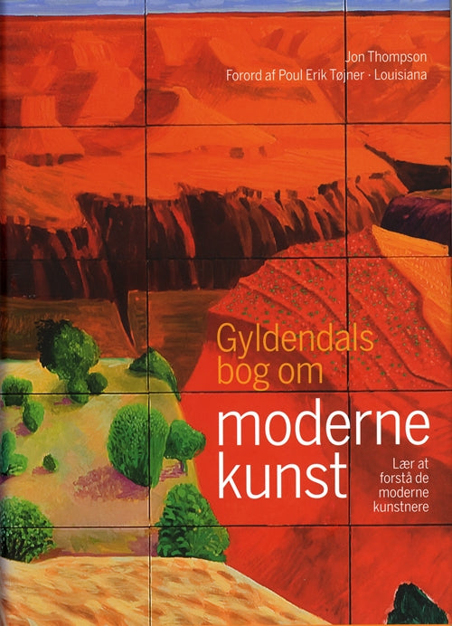Gyldendals bog om moderne kunst