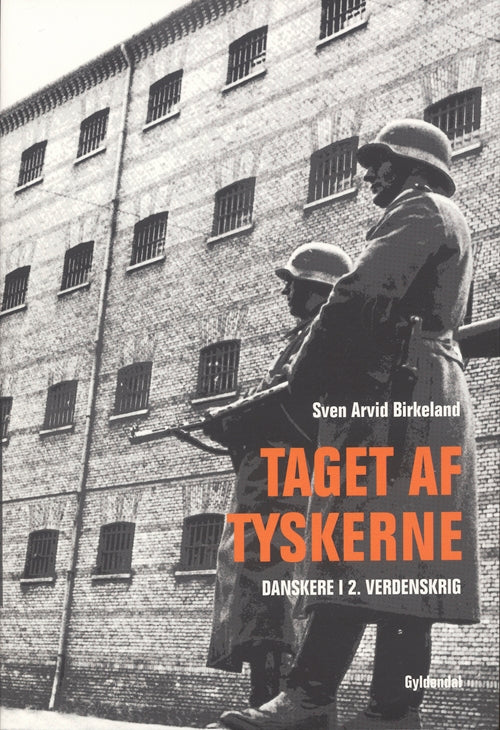 Taget af tyskerne
