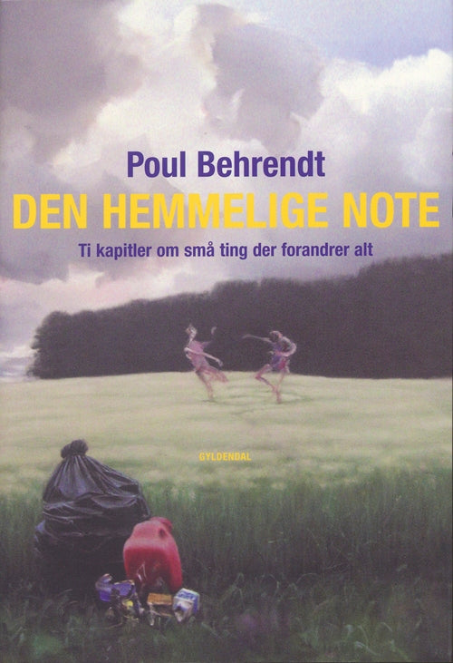 Den hemmelige note