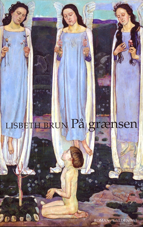 På grænsen