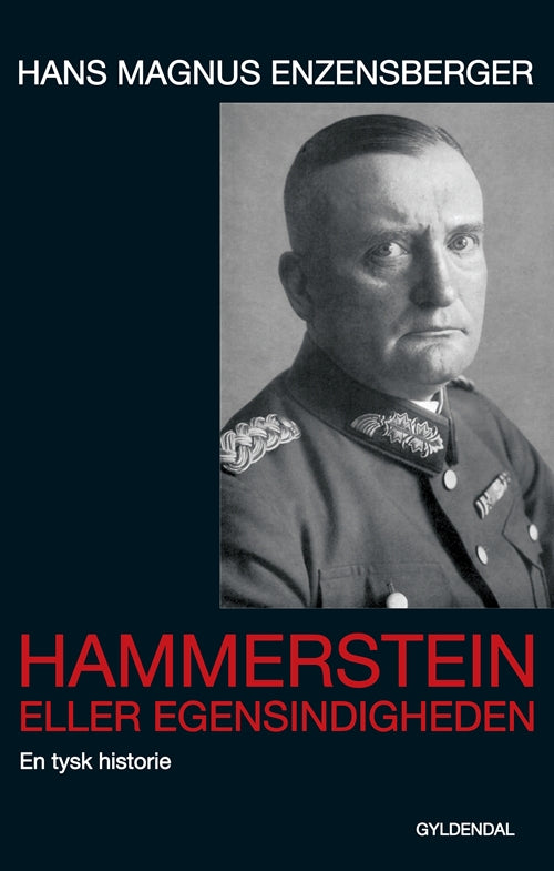 Hammerstein, eller egensindigheden