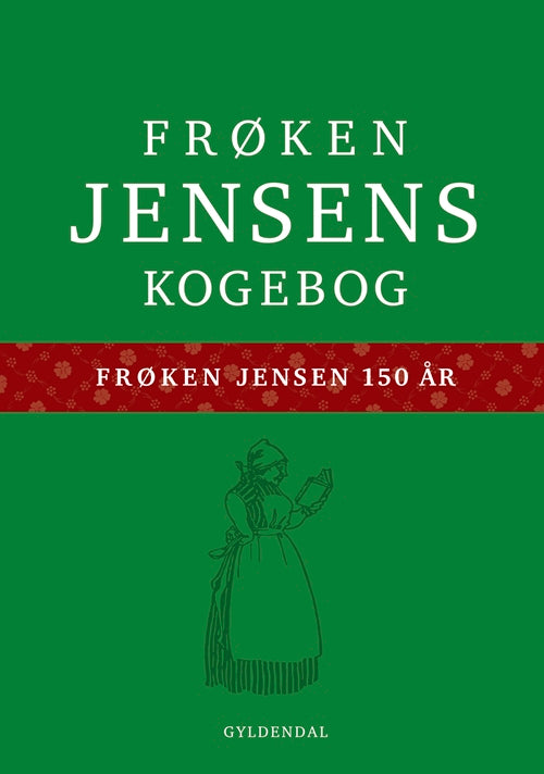 Frøken Jensens Kogebog