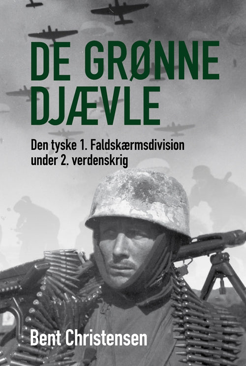 De grønne djævle