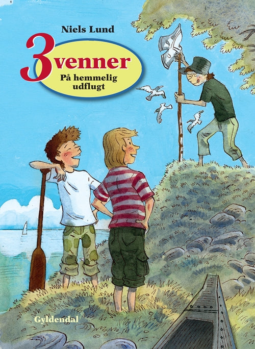3 venner