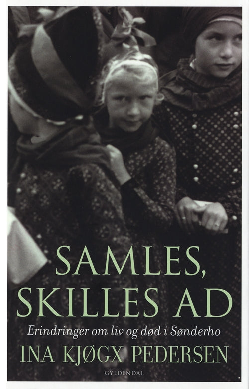 Samles, skilles ad