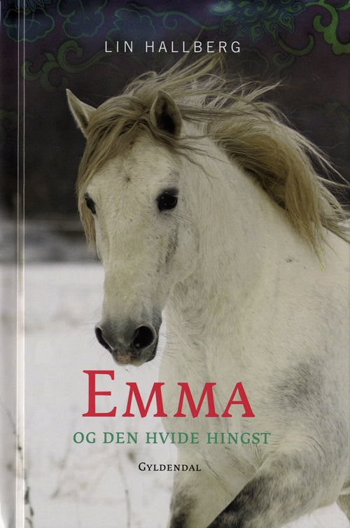 Emma og den hvide hingst