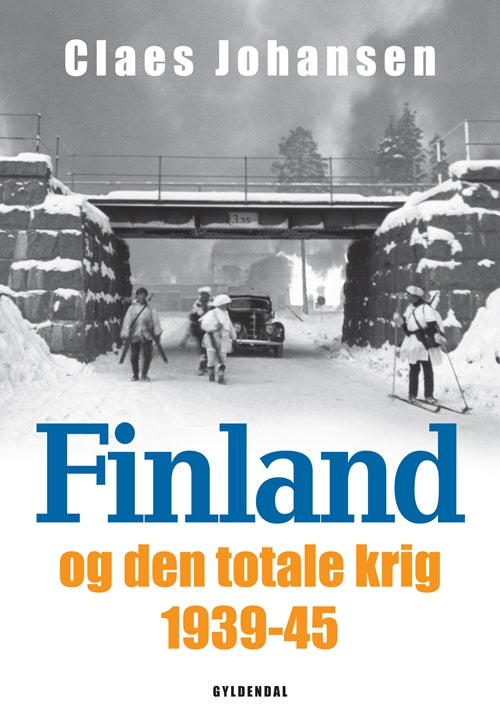 Finland og den totale krig 1939-45