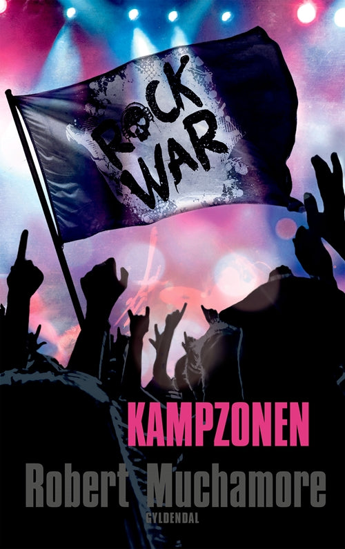 Rock War 3 - Kampzonen