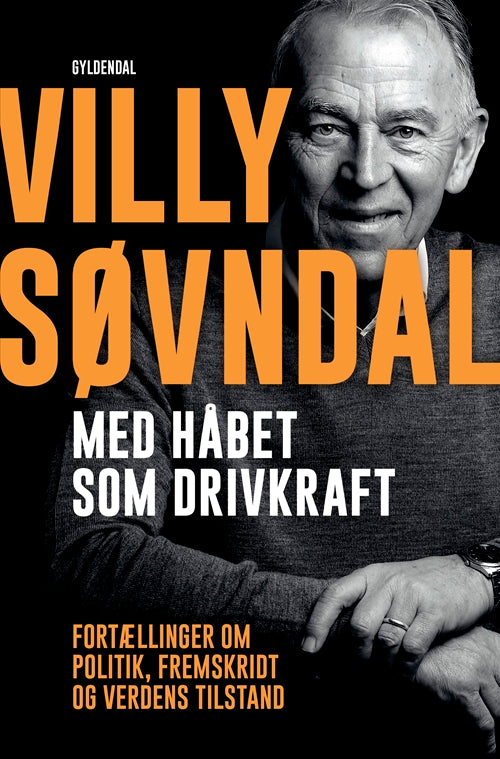 Med håbet som drivkraft