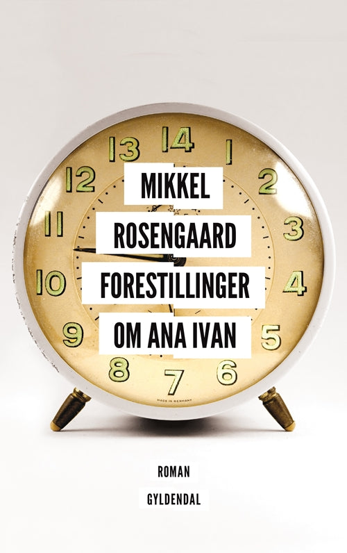 Forestillinger om Ana Ivan