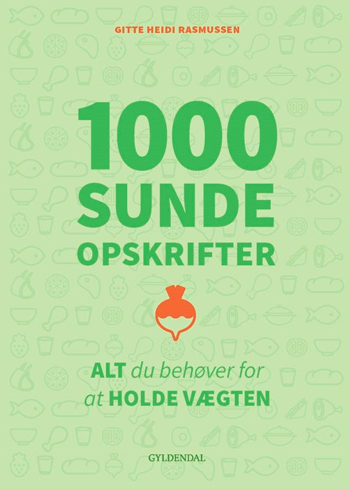 1000 sunde opskrifter