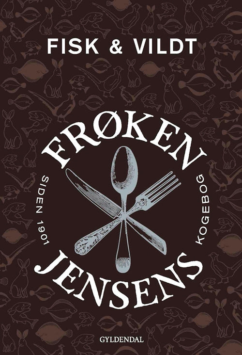 Frøken Jensens Kogebog