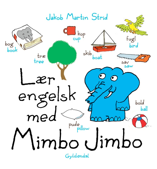 Lær engelsk med Mimbo Jimbo