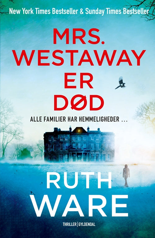 Mrs. Westaway er død