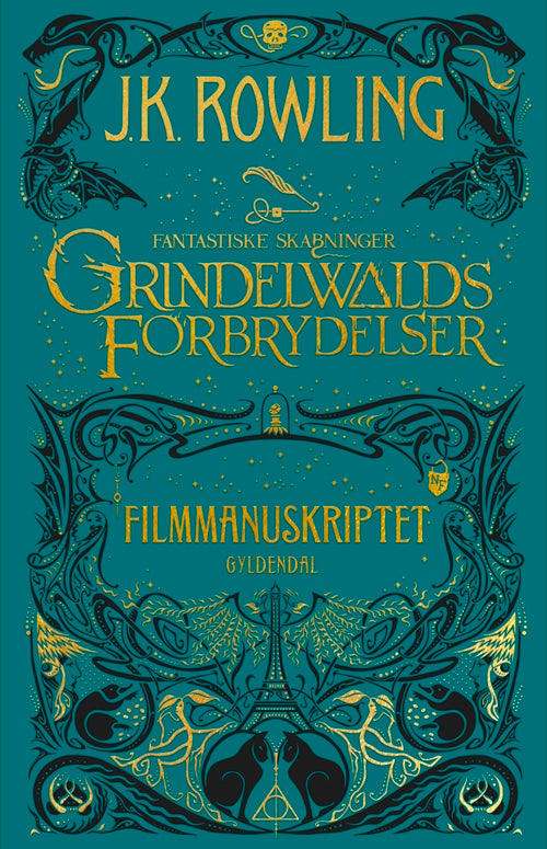 Fantastiske Skabninger - Grindelwalds forbrydelser