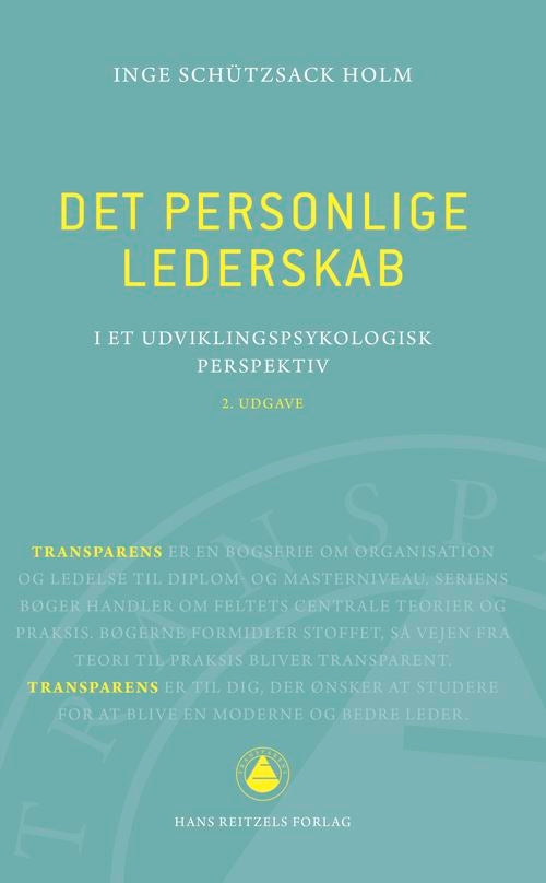 Det personlige lederskab
