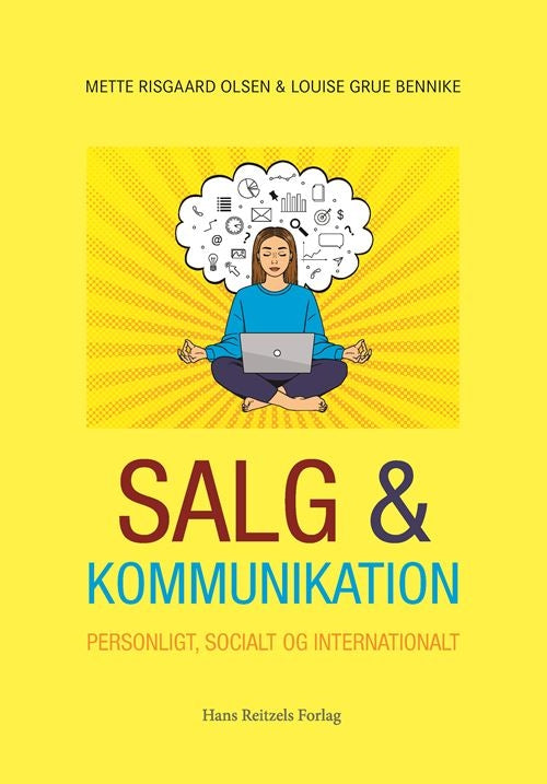 Salg og kommunikation