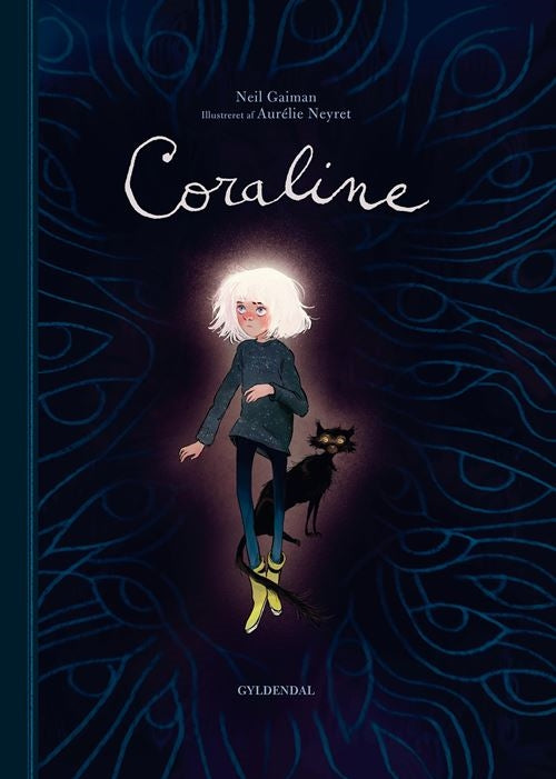 Coraline - illustreret udgave