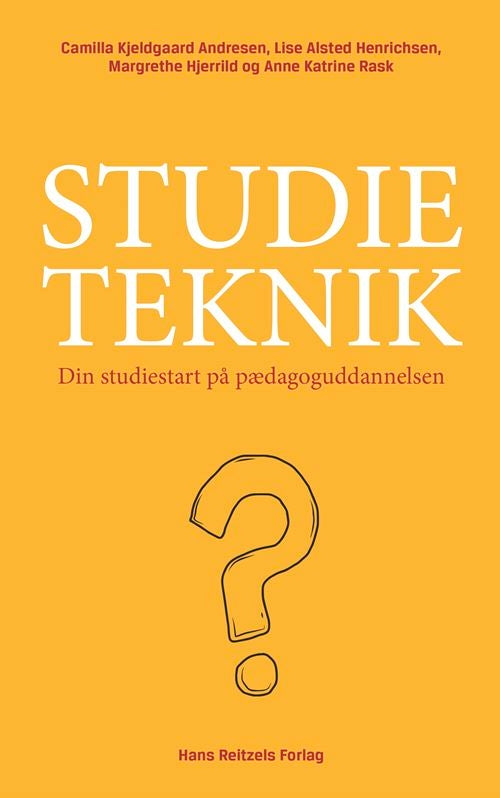 Studieteknik