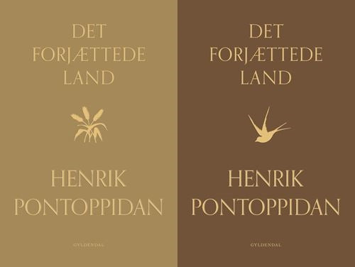 Det forjættede land 1-2