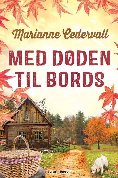 Med døden til bords