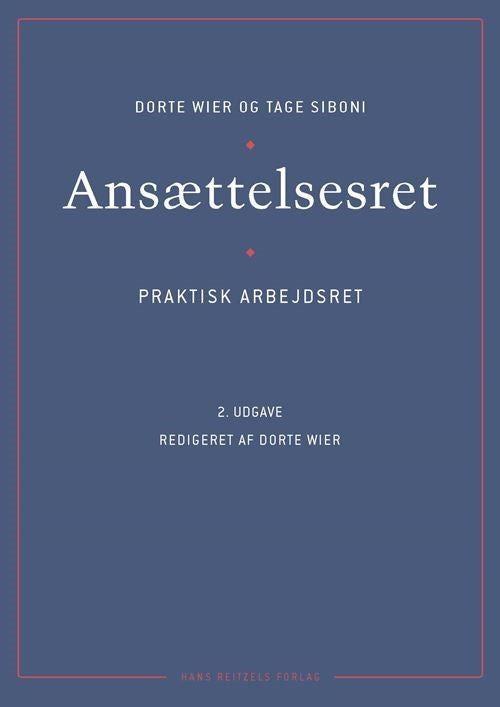 Ansættelsesret