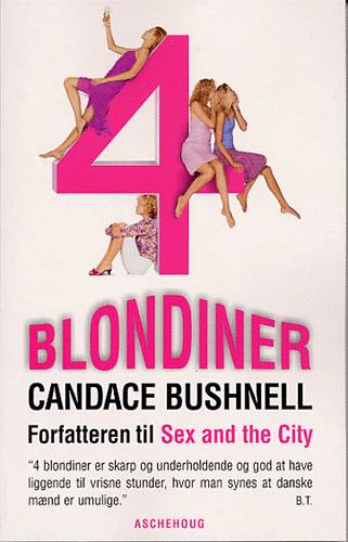 4 blondiner