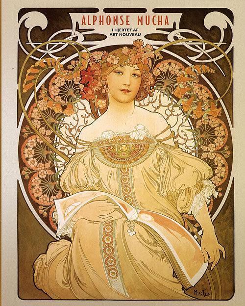 Alphonse Mucha